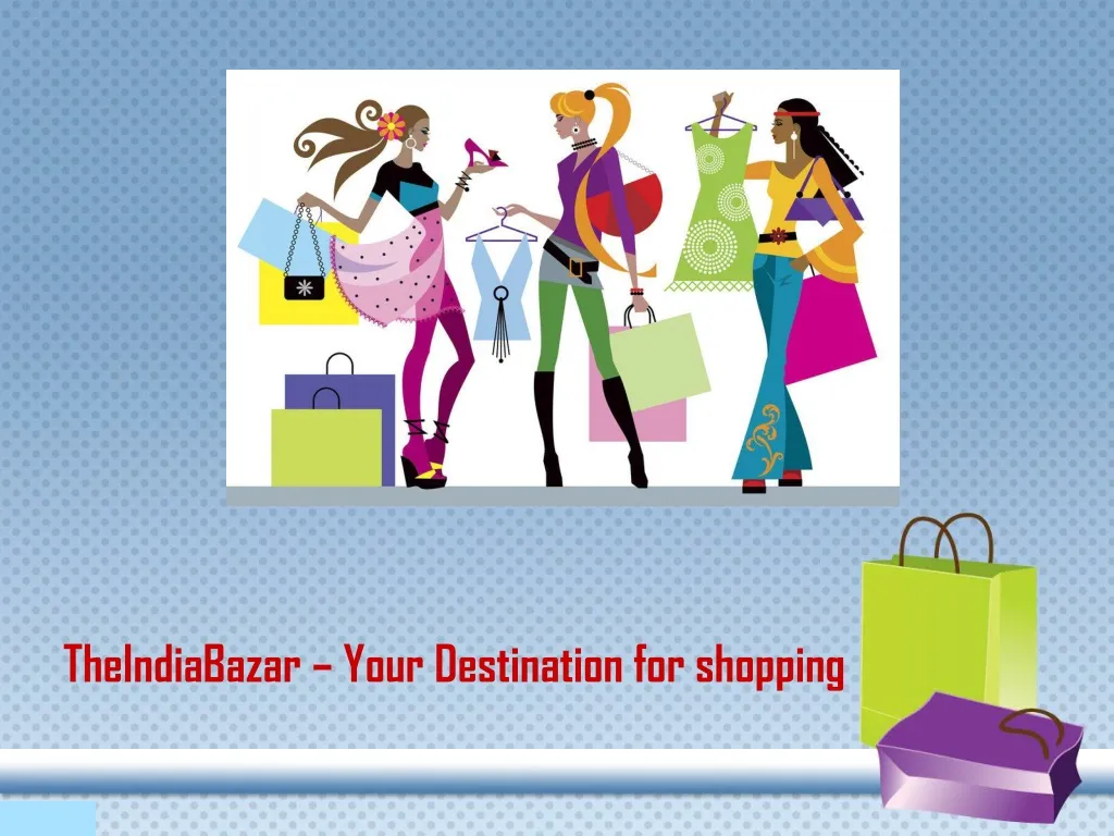 theindiabazar your destination for shopping