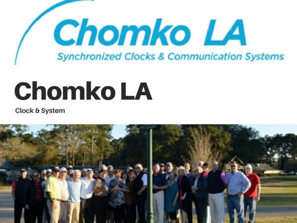 chomko la