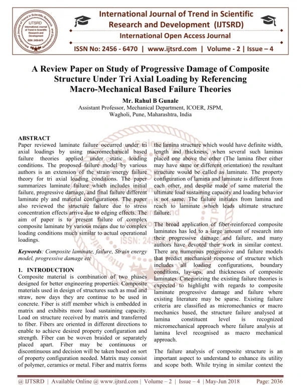 international research research and development