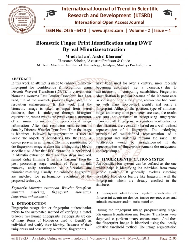 international research research and development