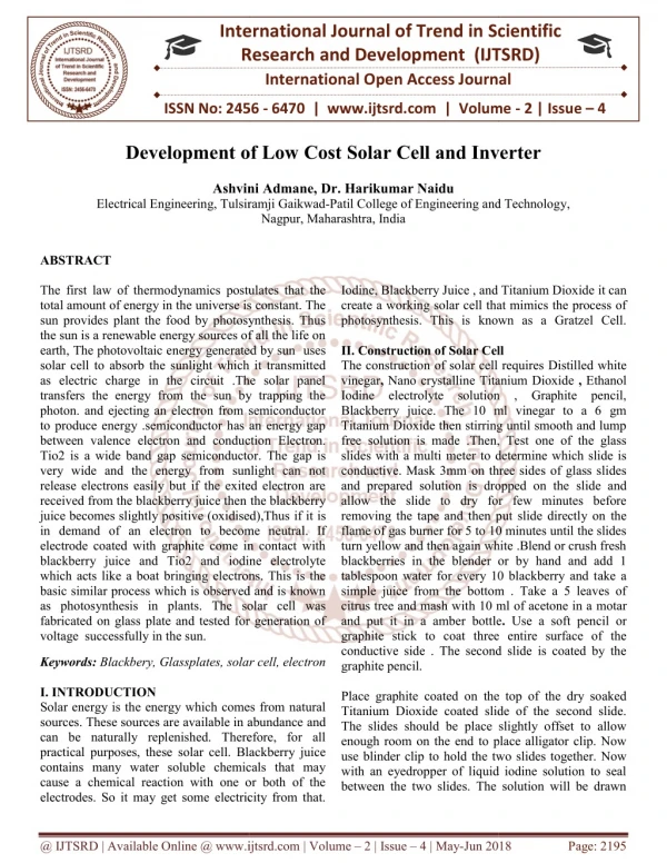 international research research and development