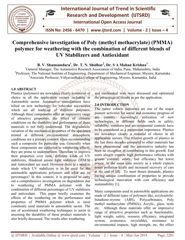 international research research and development