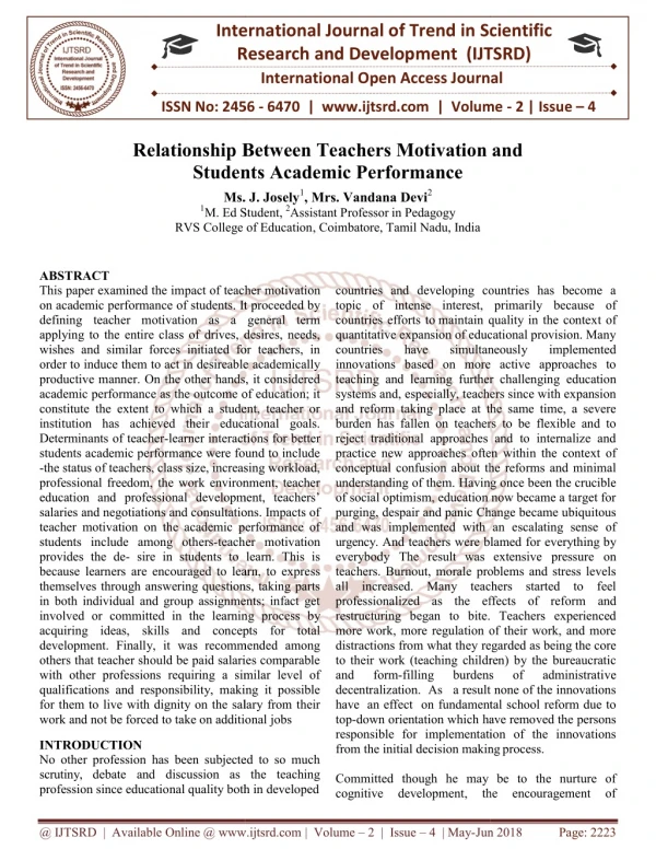 international research research and development
