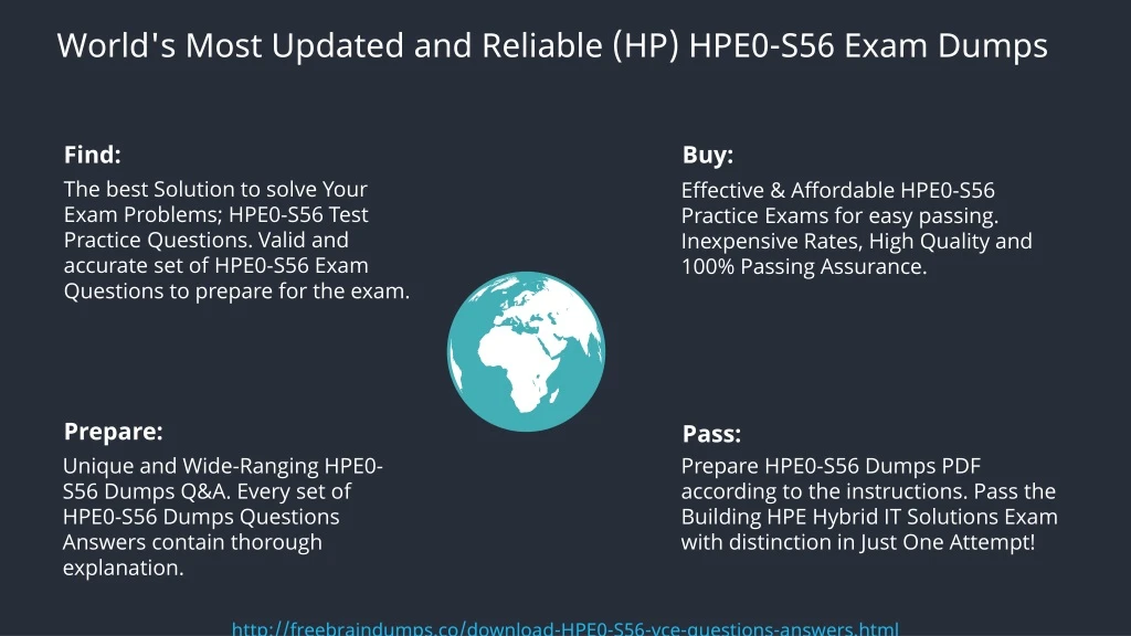 world s most updated and reliable hp hpe0