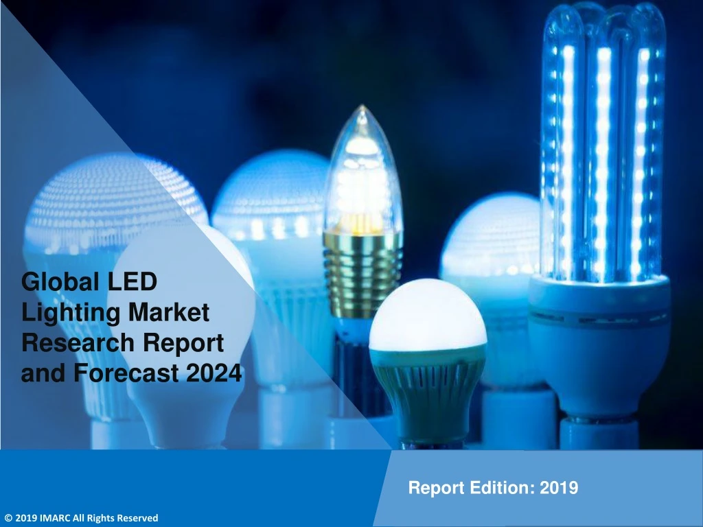 global led lighting market research report