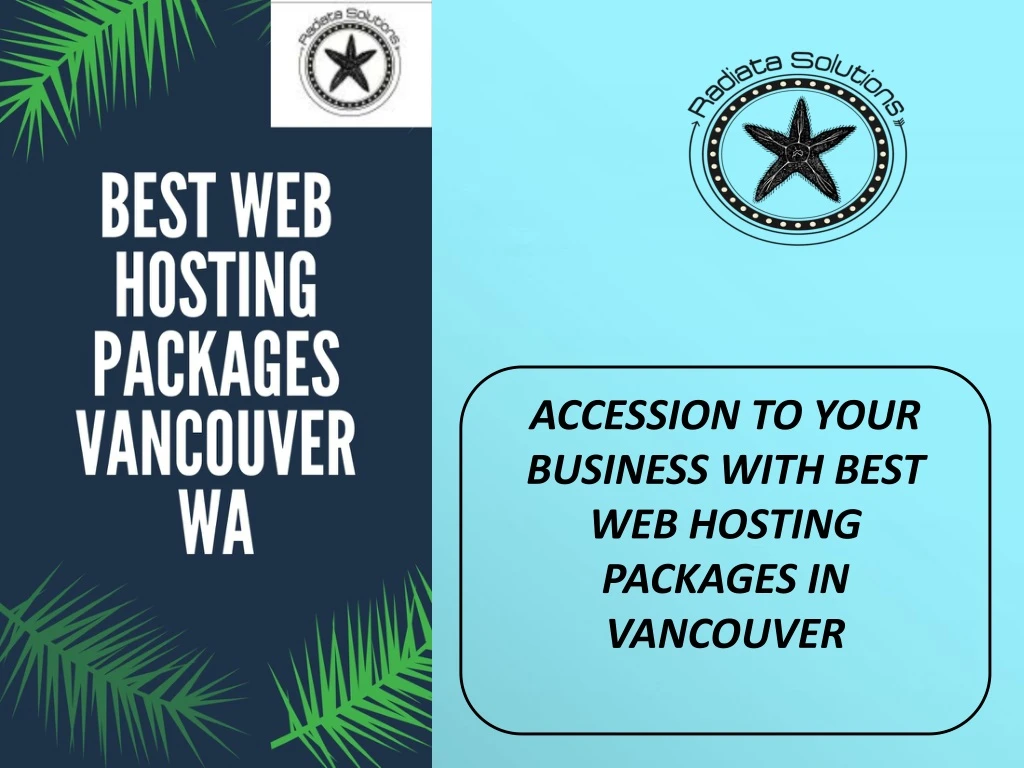 accession to your business with best web hosting
