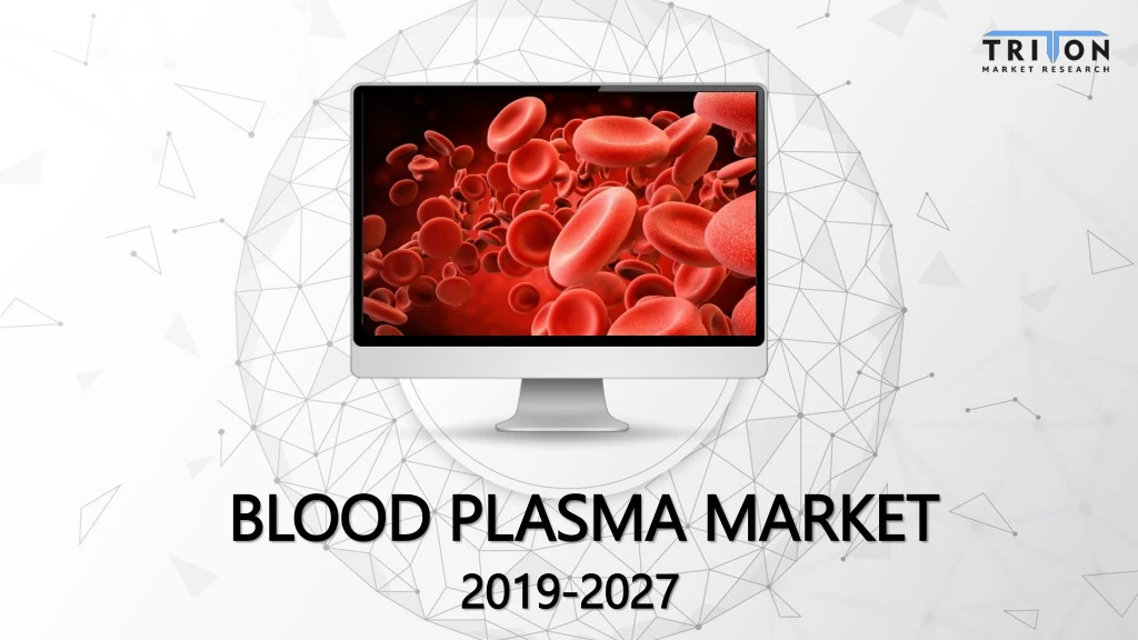 blood plasma market