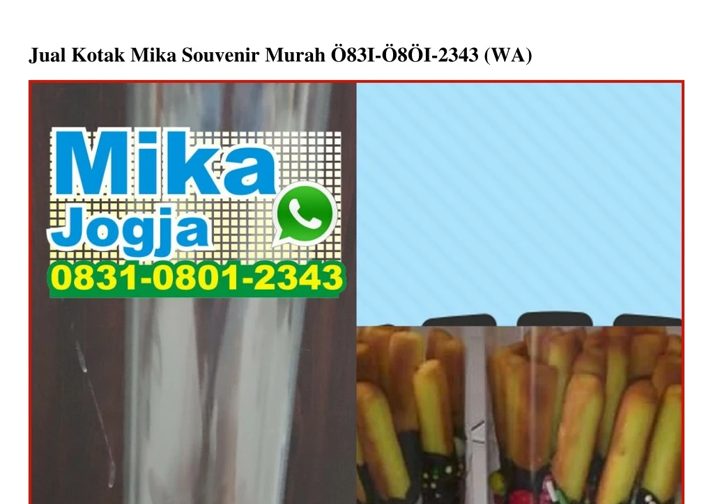 jual kotak mika souvenir murah 83i 8 i 2343 wa