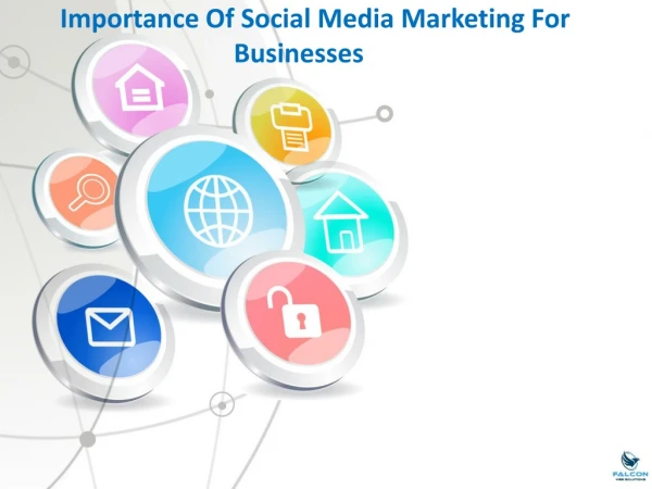 Importance Of Social Media Marketing For Businesses