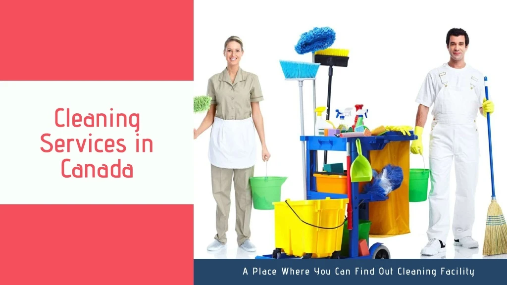 cleaning services in canada