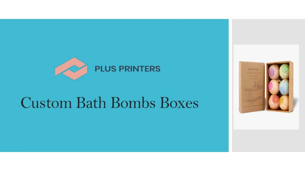 custom bath bombs boxes