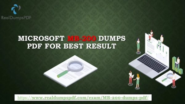 Pass Microsoft MB-200 Exam in First Attempt With 100% Success Guarantee!