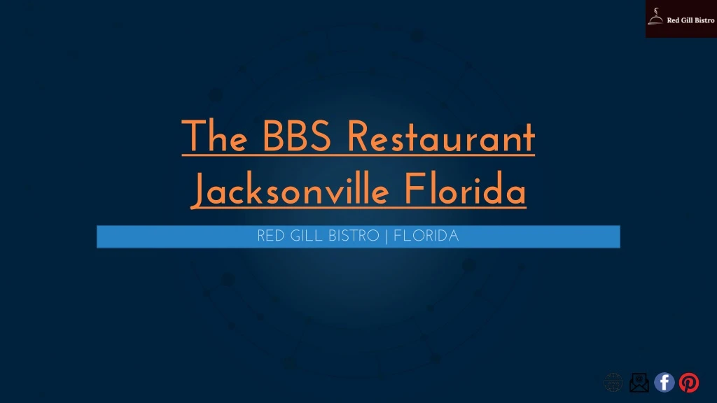the bbs restaurant jacksonville florida