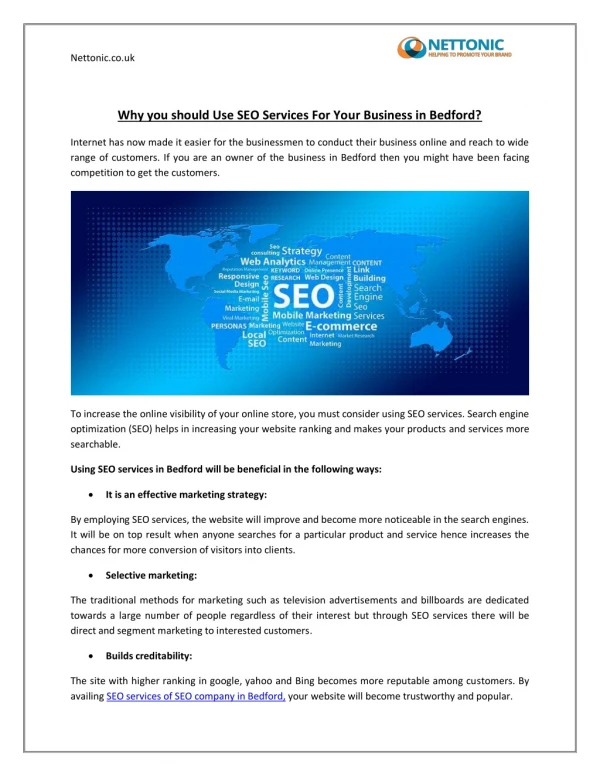nettonic co uk