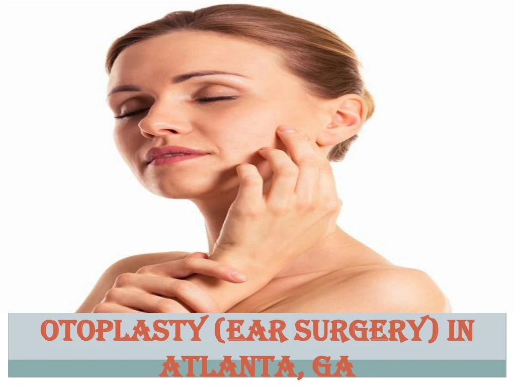 otoplasty ear surgery in atlanta ga