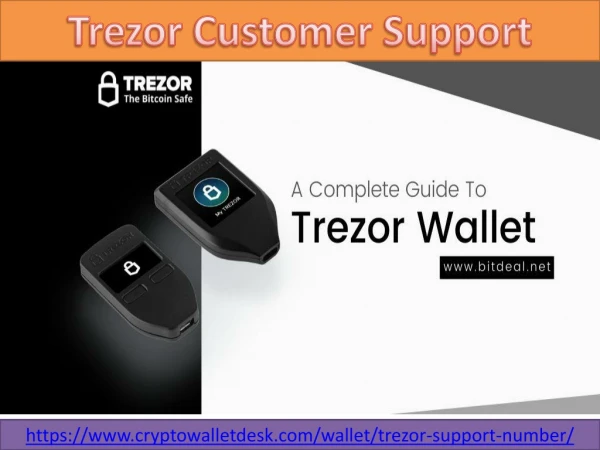 Unable To Withdraw 1-833-993-0690 Trezor Customer Support Phone Number