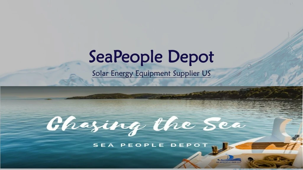 seapeople depot