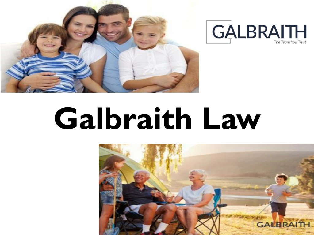 galbraith law