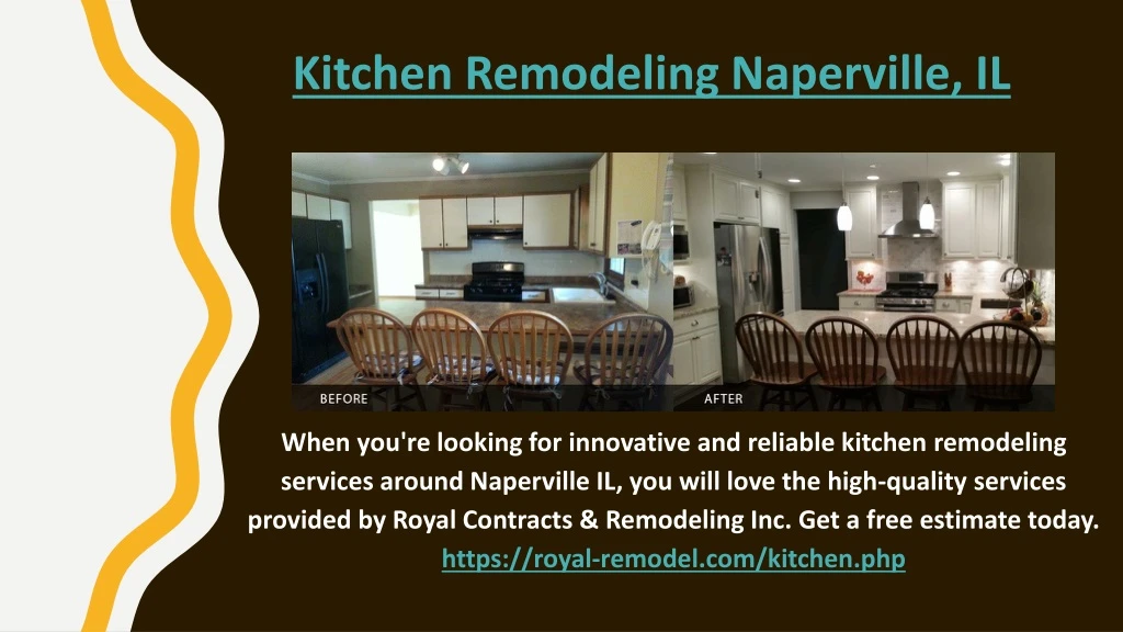 kitchen remodeling naperville il