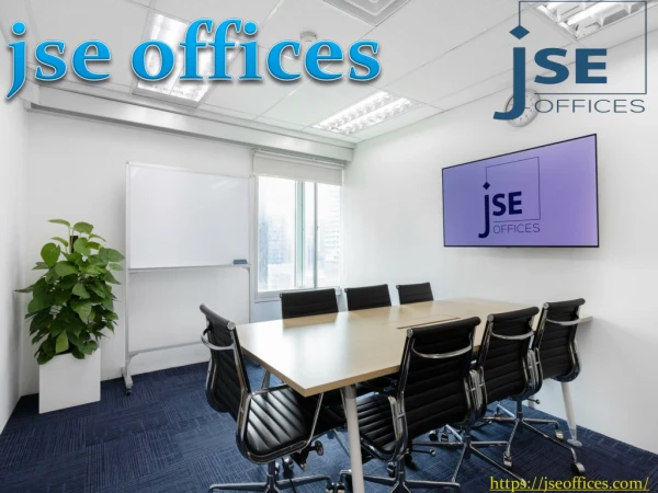 Serviced offices in Singapore