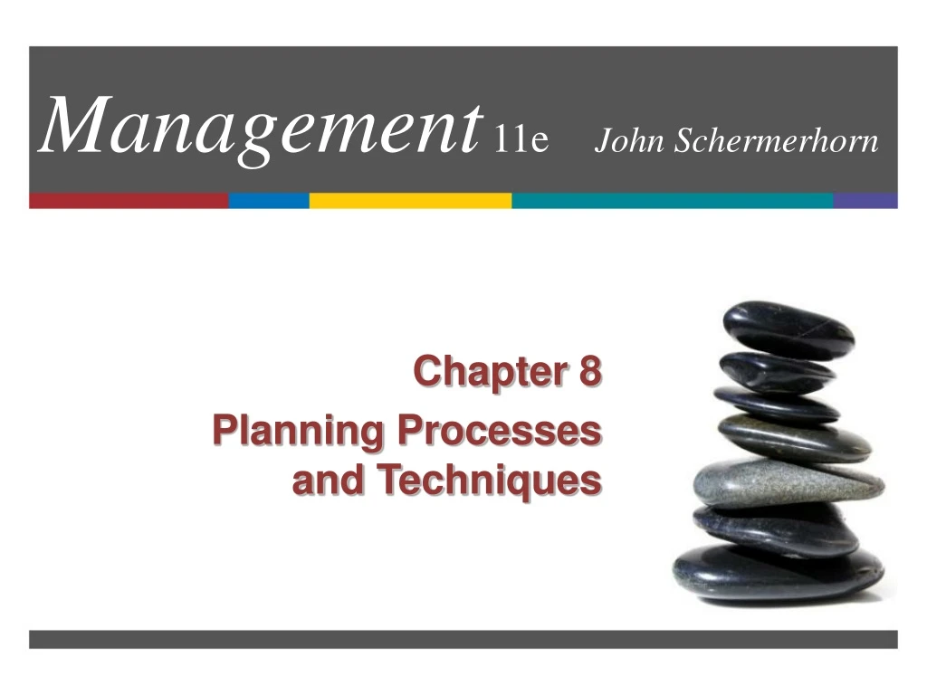 management 11e john schermerhorn