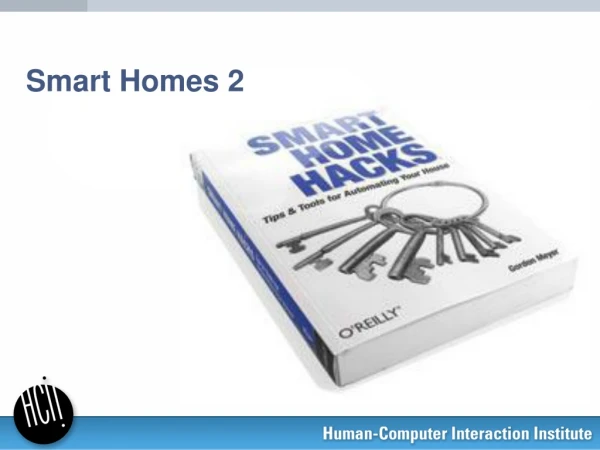 Smart Homes 2