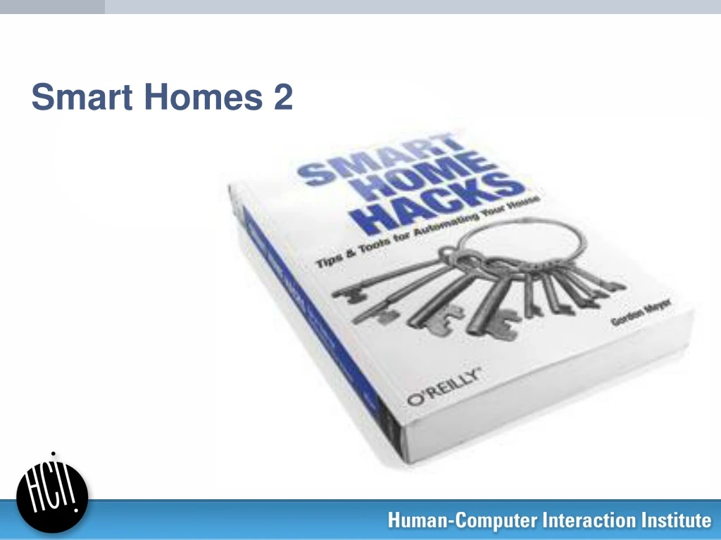 smart homes 2