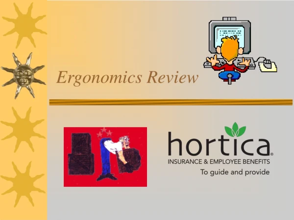 Ergonomics Review