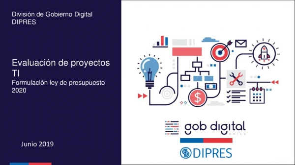 División de Gobierno Digital DIPRES