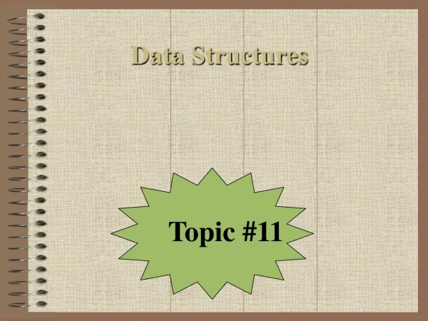 Data Structures