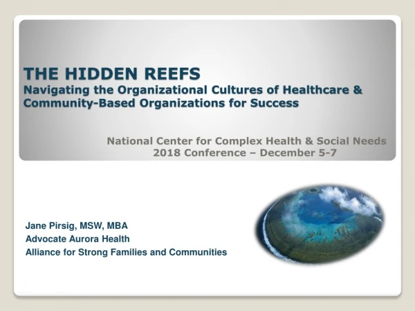 National Center for Complex Health &amp; Social Needs 2018 Conference – December 5-7