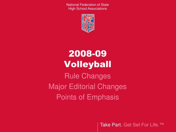 2008-09 Volleyball
