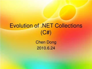 PPT - The Evolution of C++ PowerPoint Presentation, free download - ID ...