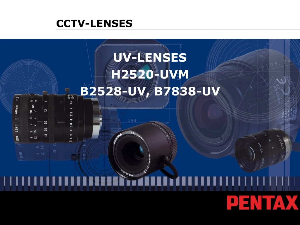 cctv lenses