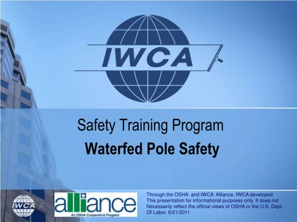 Safety Training Program
