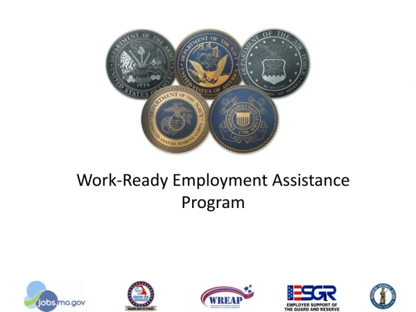 Work-Ready Employment Assistance Program