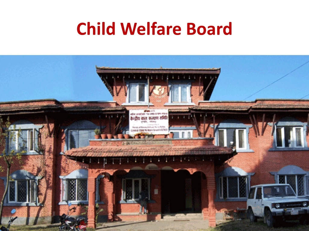 child welfare board