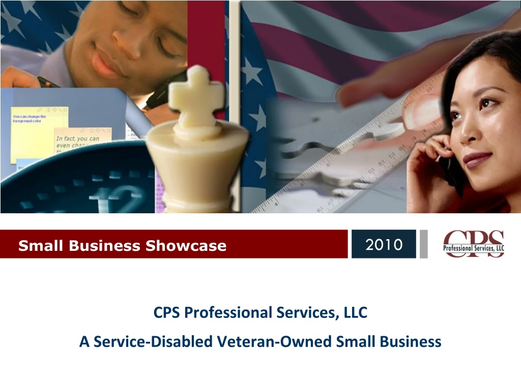 cps professional services llc a service disabled