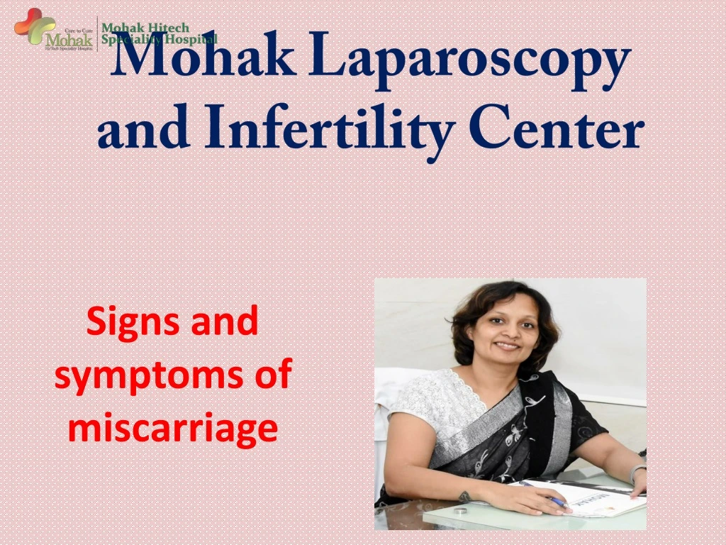 mohak laparoscopy and infertility center