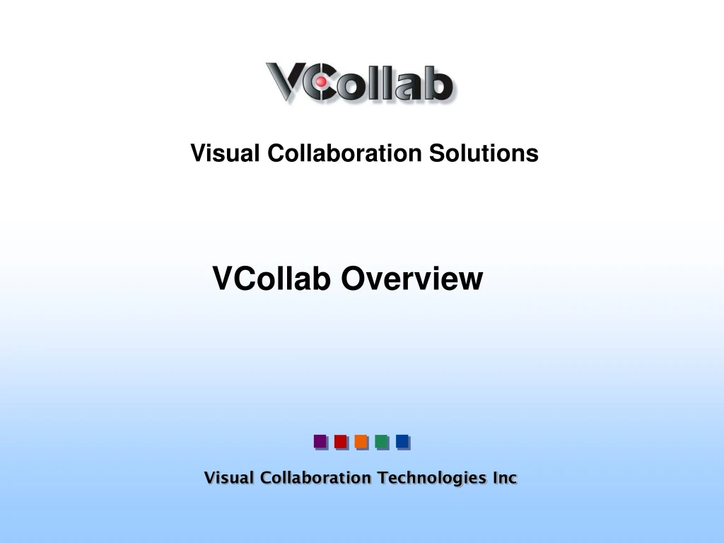visual collaboration solutions