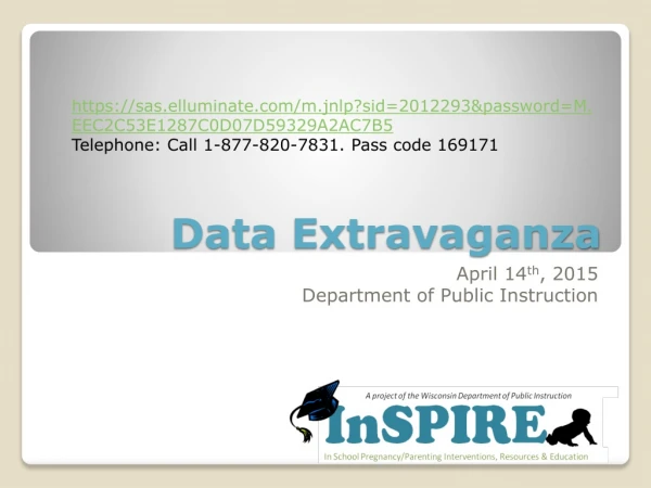 Data Extravaganza