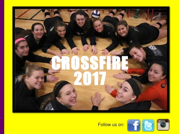 Crossfire 2017