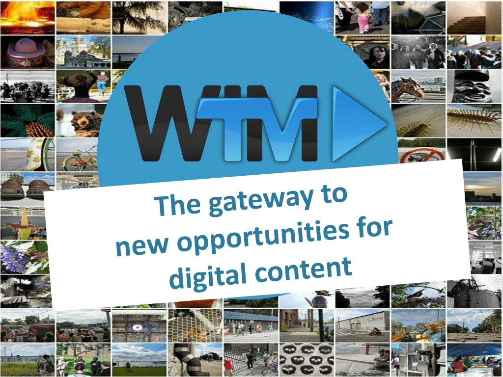 the gateway to new opportunities for digital