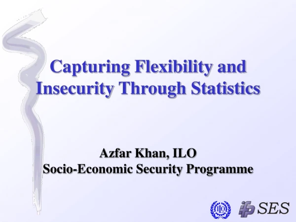 Capturing Flexibility and Insecurity  Through Statistics