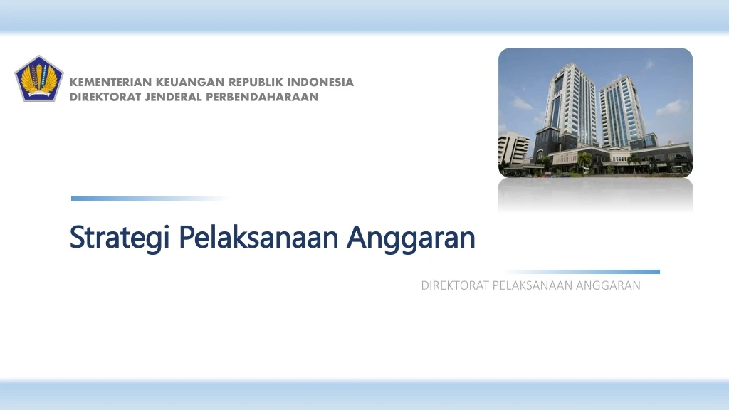 kementerian keuangan republik indonesia