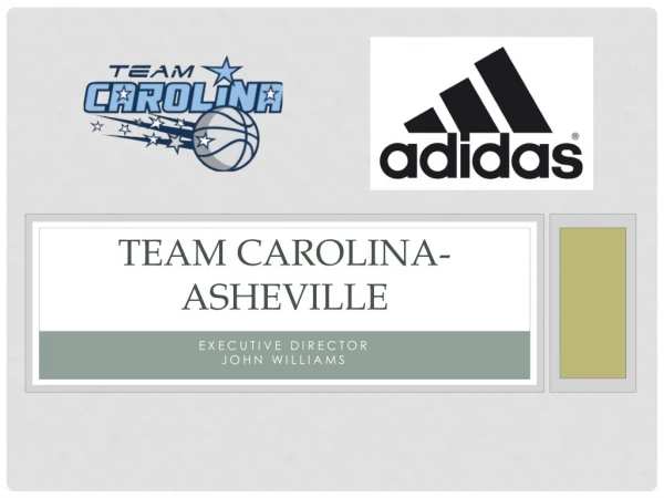 Team Carolina-Asheville