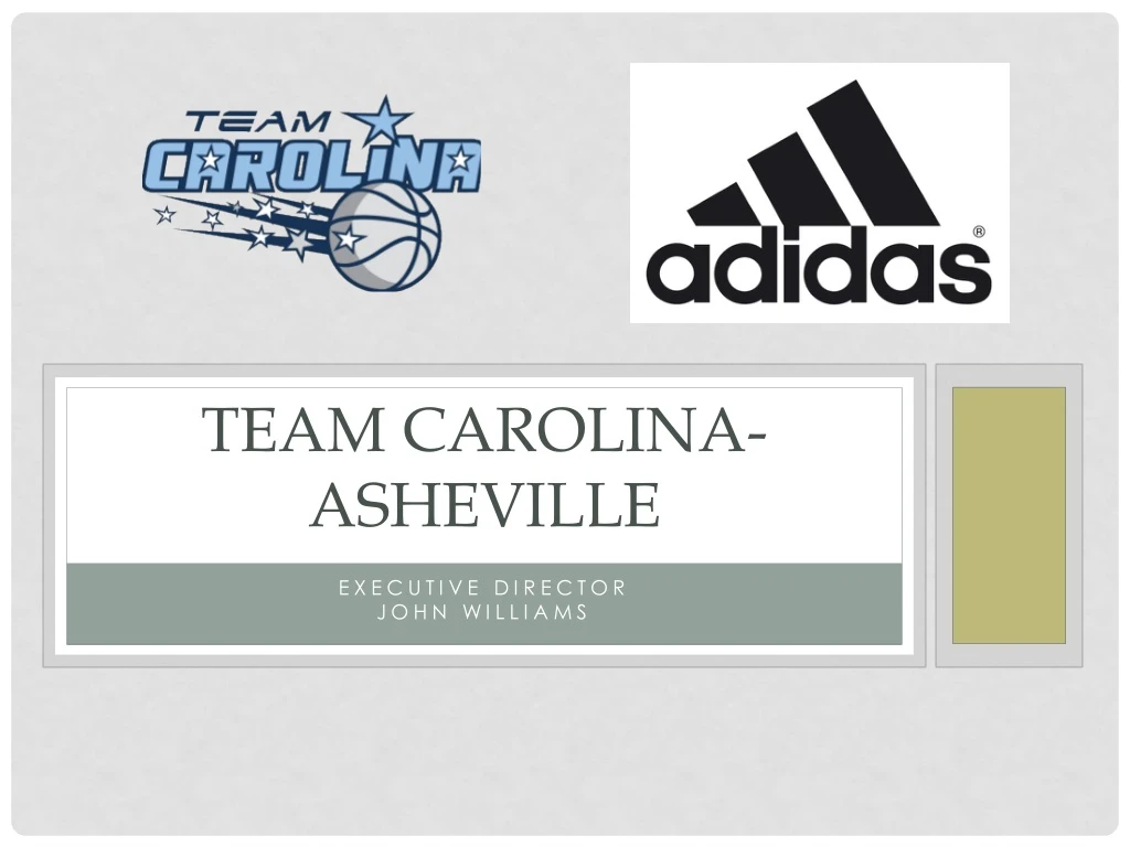 team carolina asheville