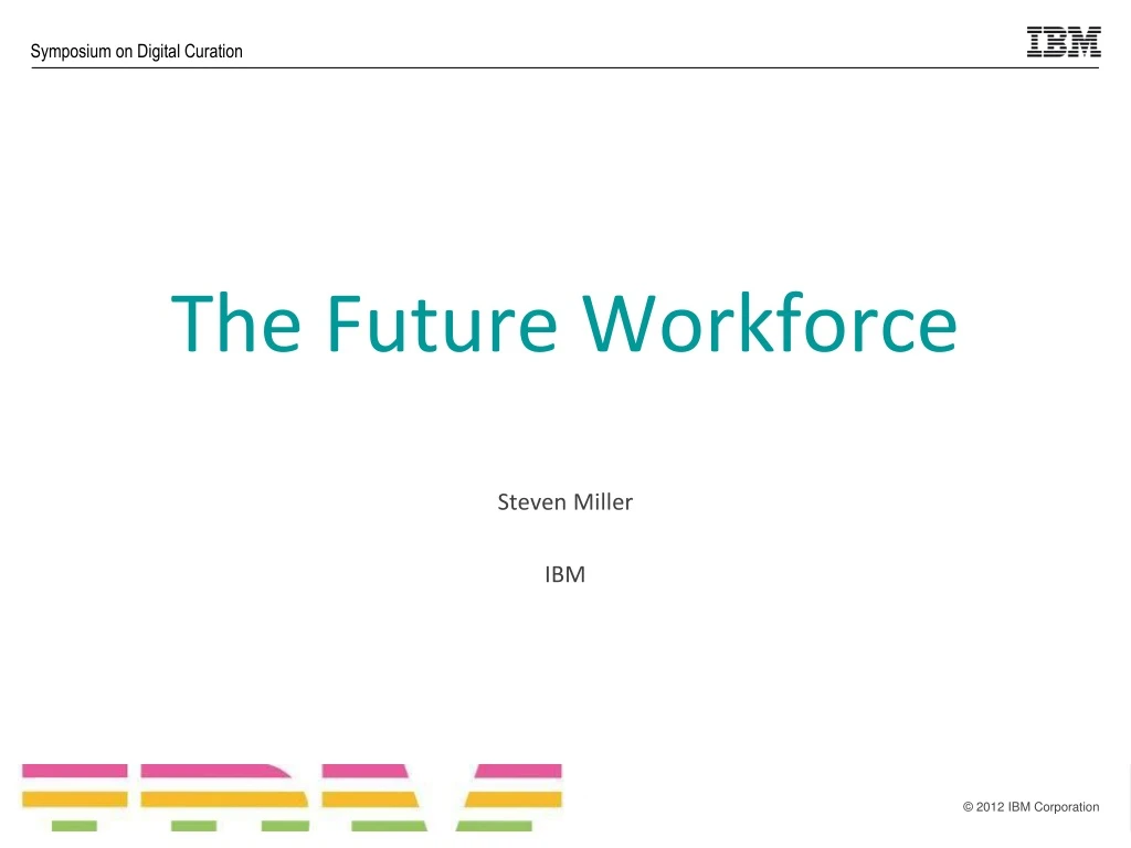 the future workforce