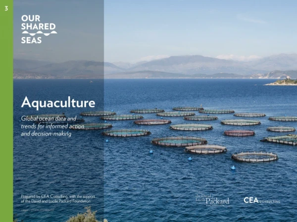Aquaculture: Global Production Trends