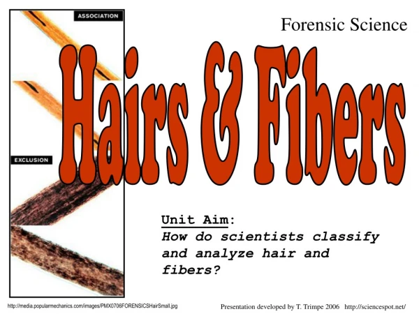 Forensic Science